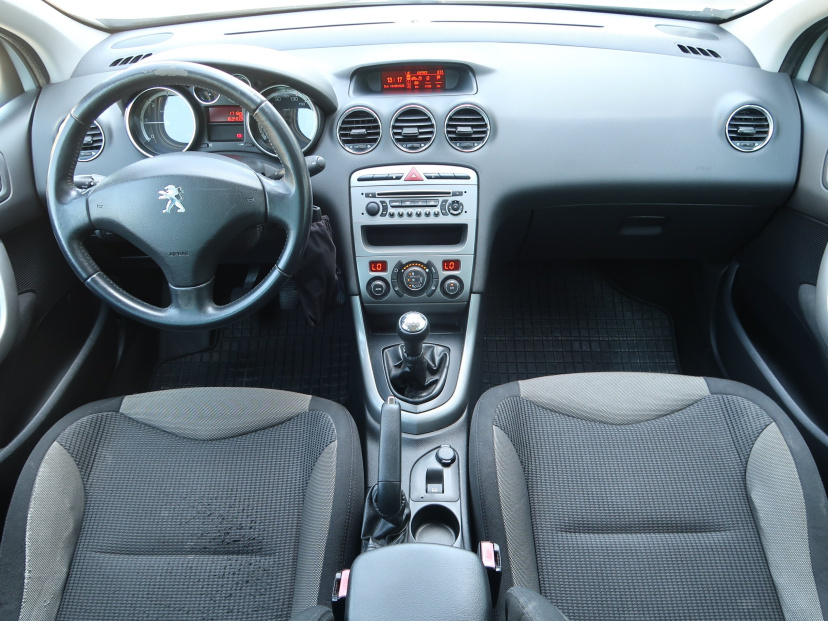 Peugeot 308, 2012
