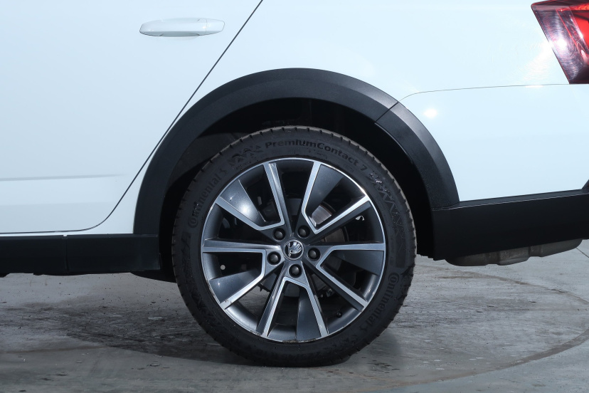 Škoda Octavia, 2019