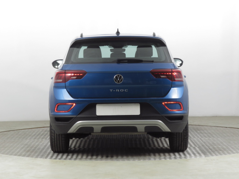 Volkswagen T-Roc, 2022