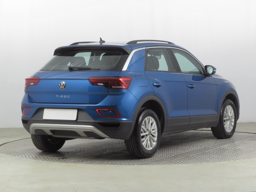 Volkswagen T-Roc, 2022