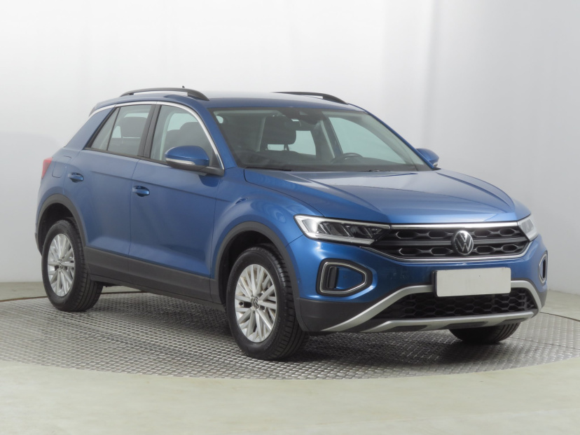 Volkswagen T-Roc, 2022