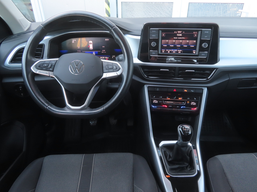 Volkswagen T-Roc, 2022