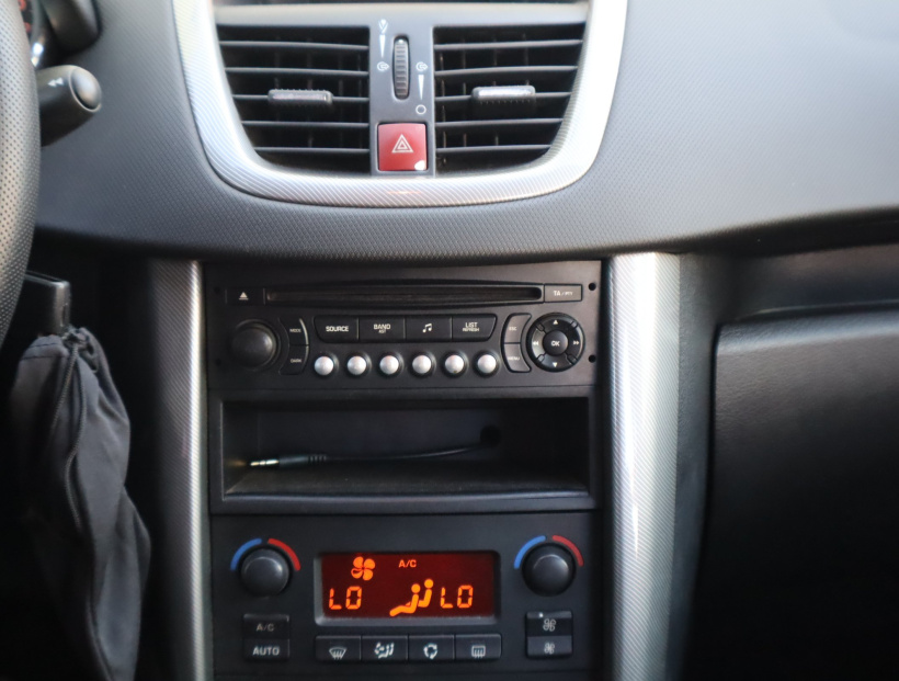 Peugeot 207, 2006