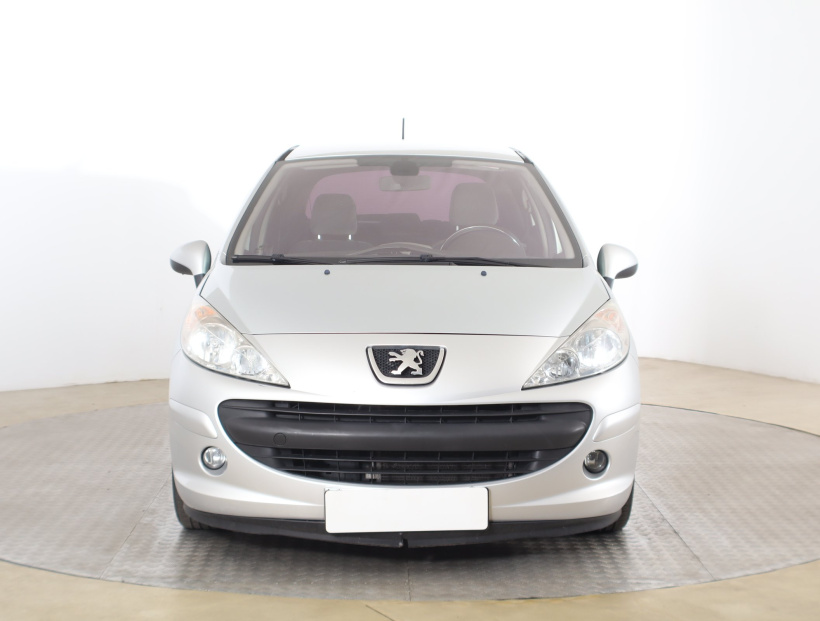 Peugeot 207, 2006