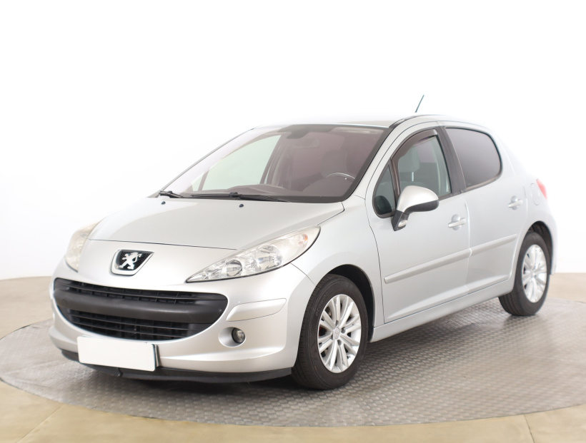 Peugeot 207, 2006