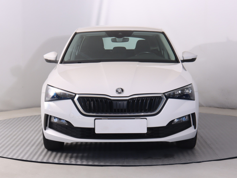 Škoda Scala, 2020