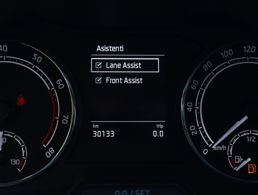 Škoda Scala, 2020