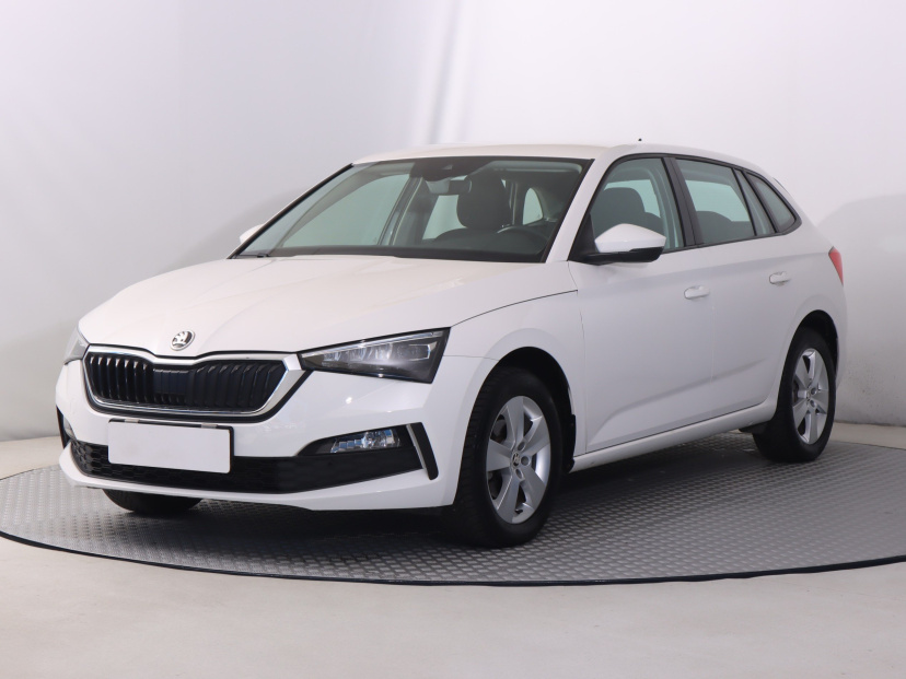Škoda Scala, 2020
