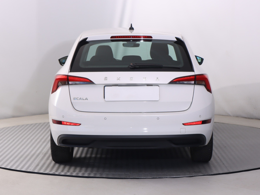 Škoda Scala, 2020