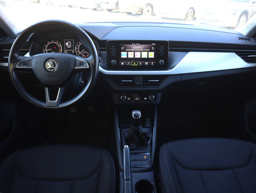 Škoda Scala, 2020