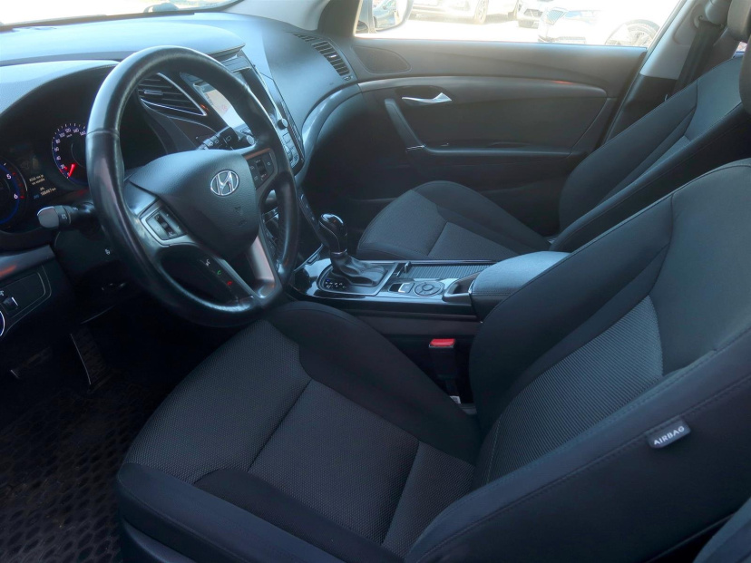 Hyundai i40, 2017