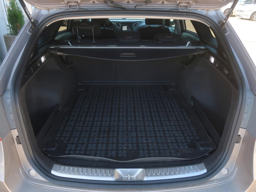Hyundai i40, 2017