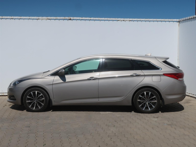 Hyundai i40, 2017