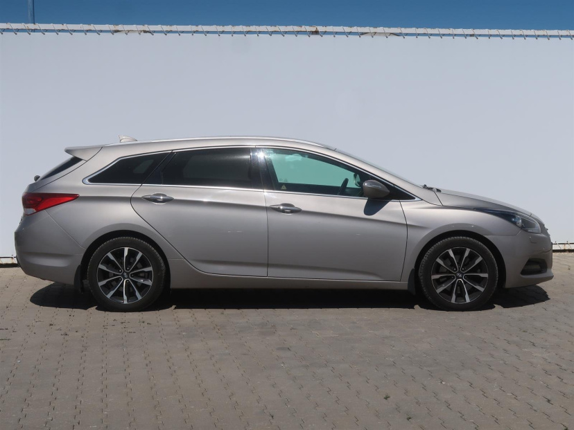 Hyundai i40, 2017