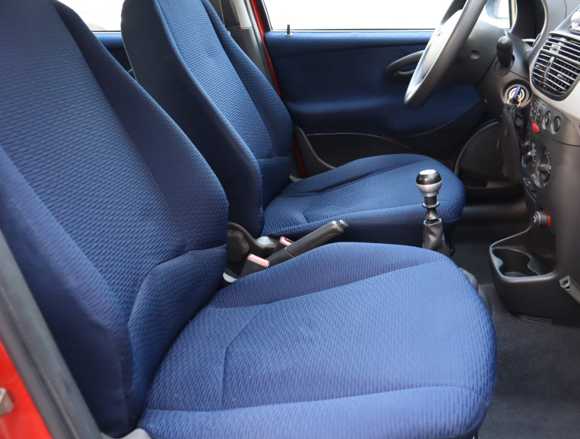 Fiat Punto, 2000