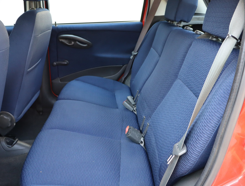 Fiat Punto, 2000