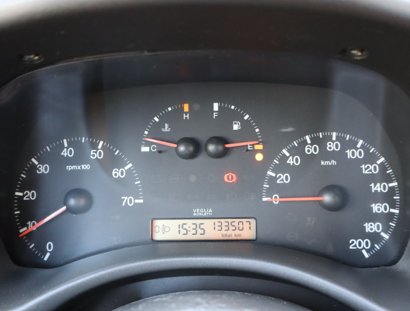 Fiat Punto, 2000