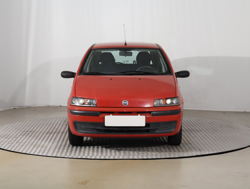 Fiat Punto, 2000