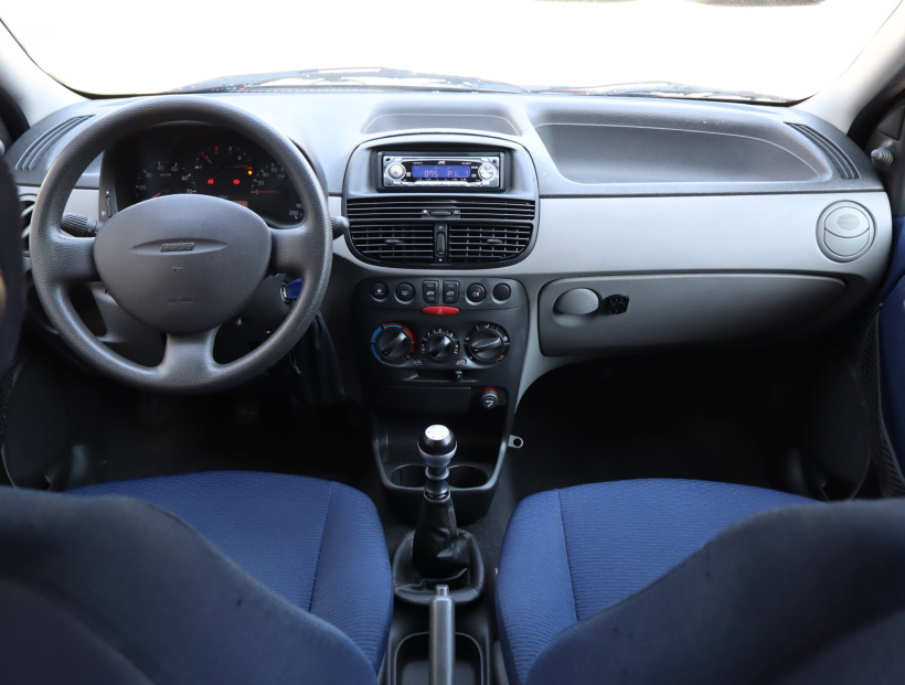 Fiat Punto, 2000