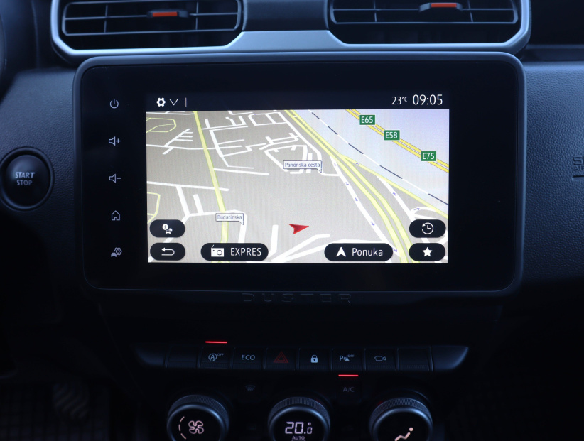 Dacia Duster, 2023