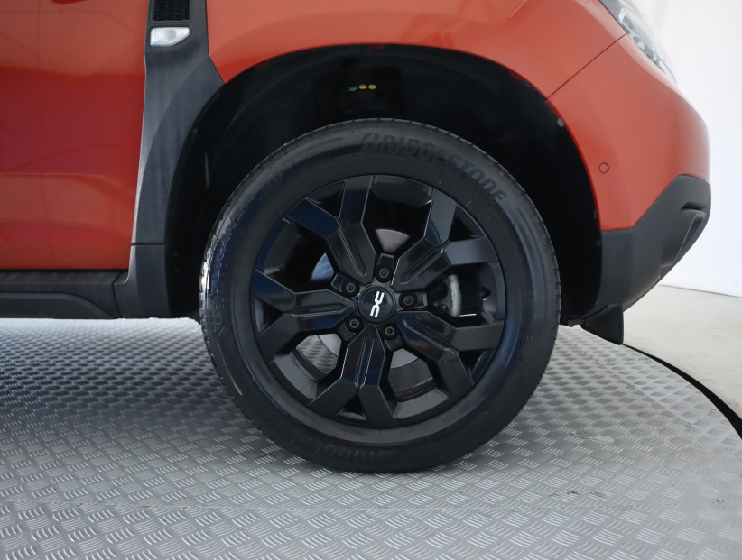 Dacia Duster, 2023