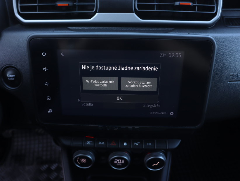 Dacia Duster, 2023