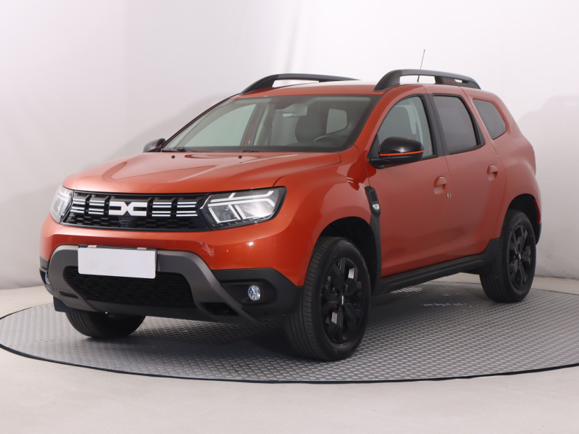 Dacia Duster, 2023