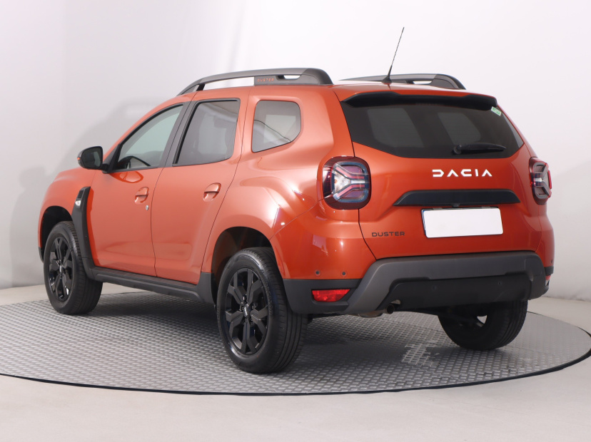 Dacia Duster, 2023