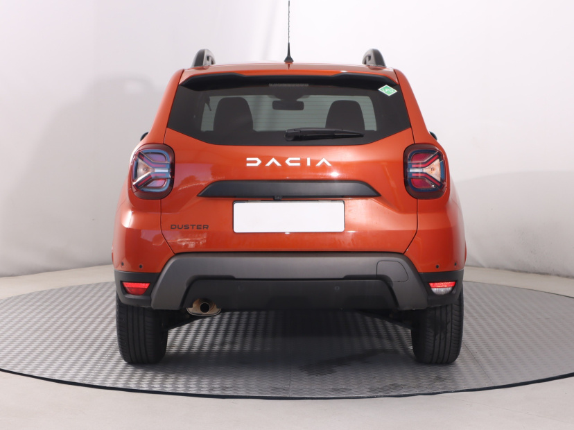 Dacia Duster, 2023