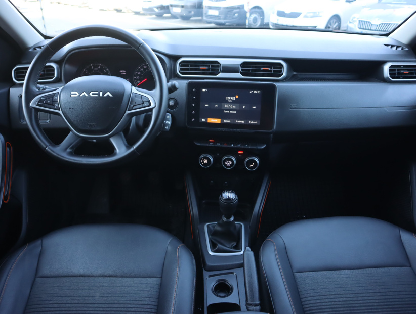 Dacia Duster, 2023
