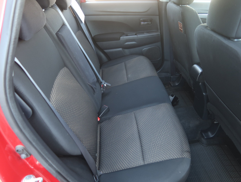 Mitsubishi ASX, 2014