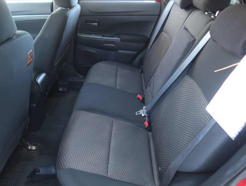 Mitsubishi ASX, 2014