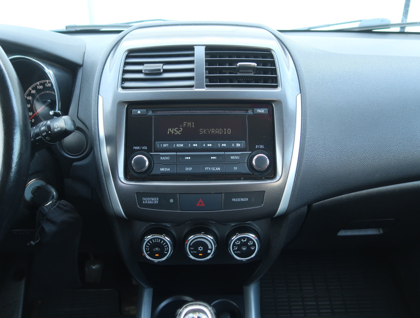 Mitsubishi ASX, 2014