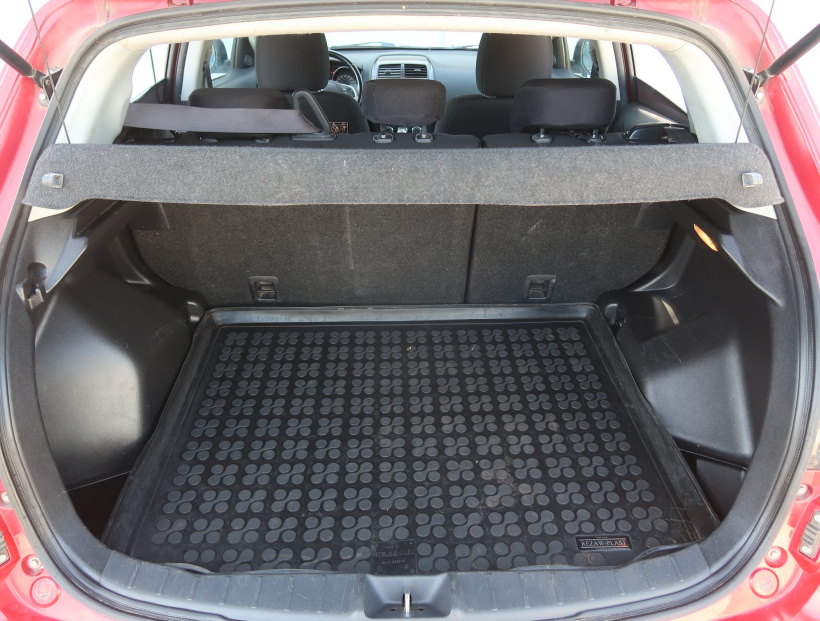 Mitsubishi ASX, 2014
