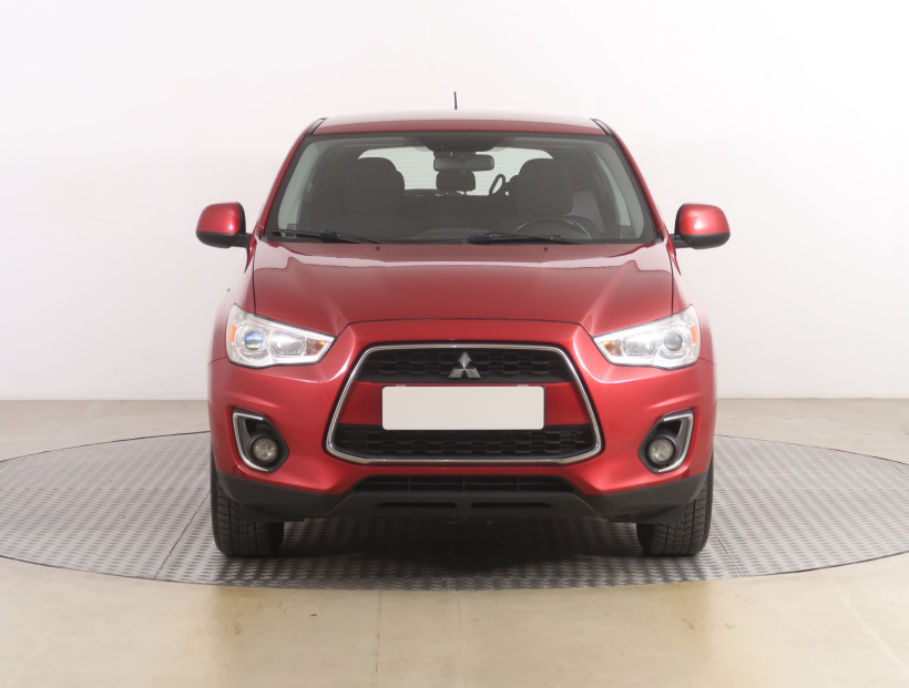 Mitsubishi ASX, 2014