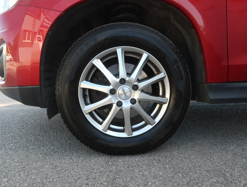 Mitsubishi ASX, 2014