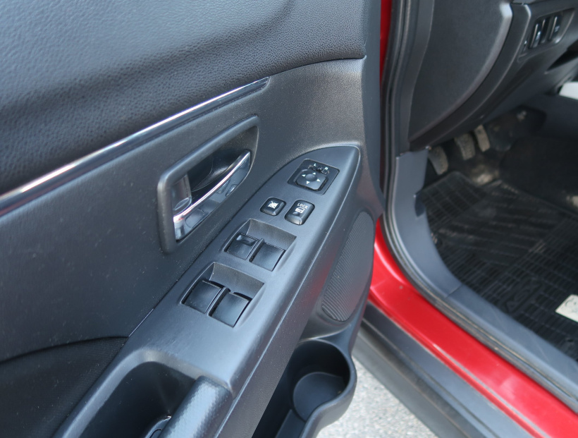 Mitsubishi ASX, 2014