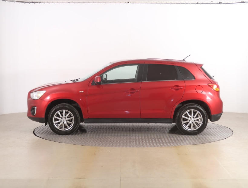 Mitsubishi ASX, 2014