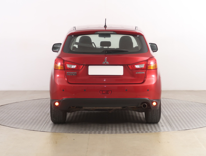 Mitsubishi ASX, 2014