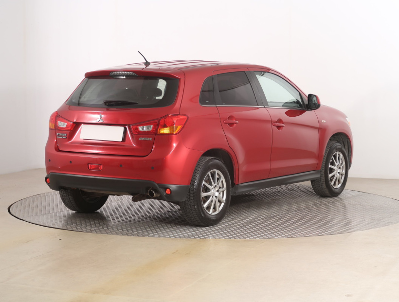 Mitsubishi ASX, 2014