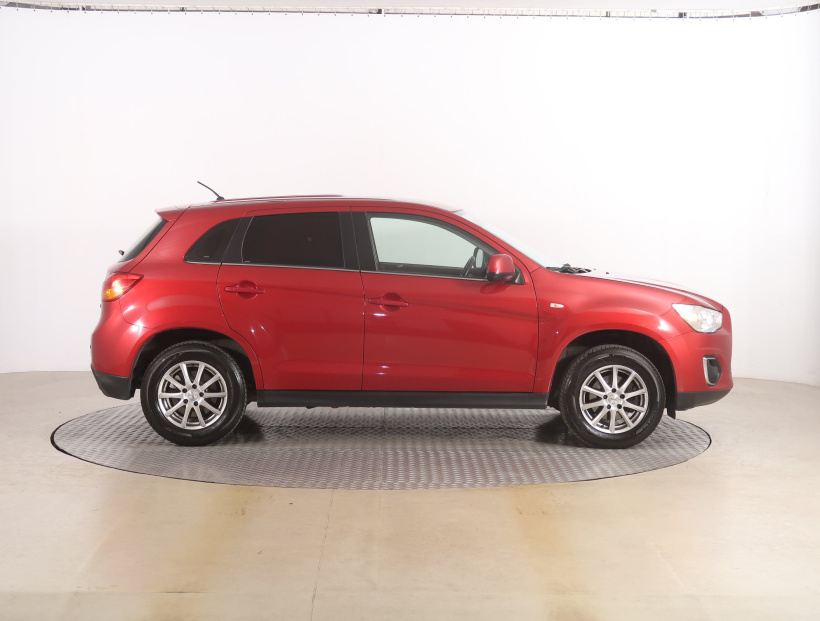 Mitsubishi ASX, 2014