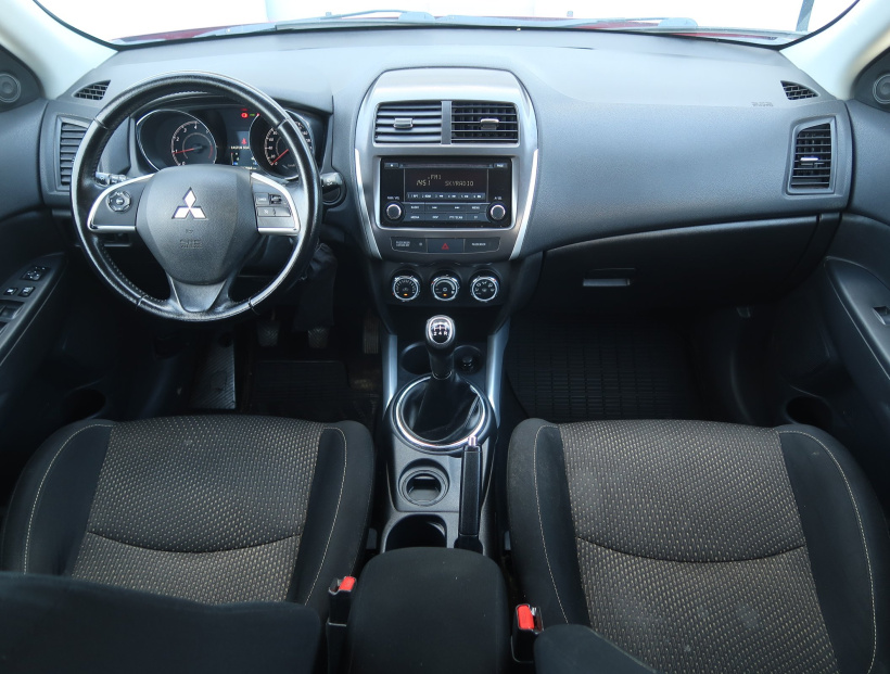 Mitsubishi ASX, 2014