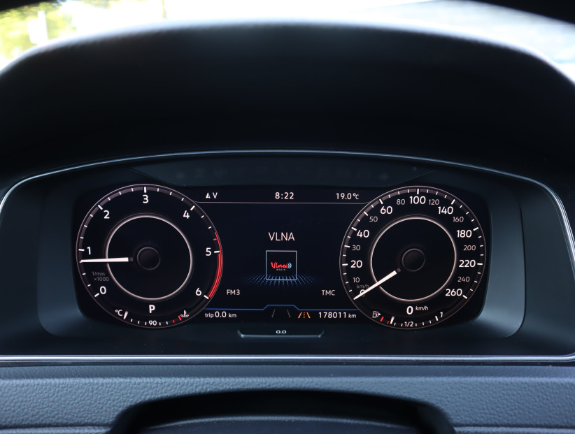 Volkswagen Golf, 2017