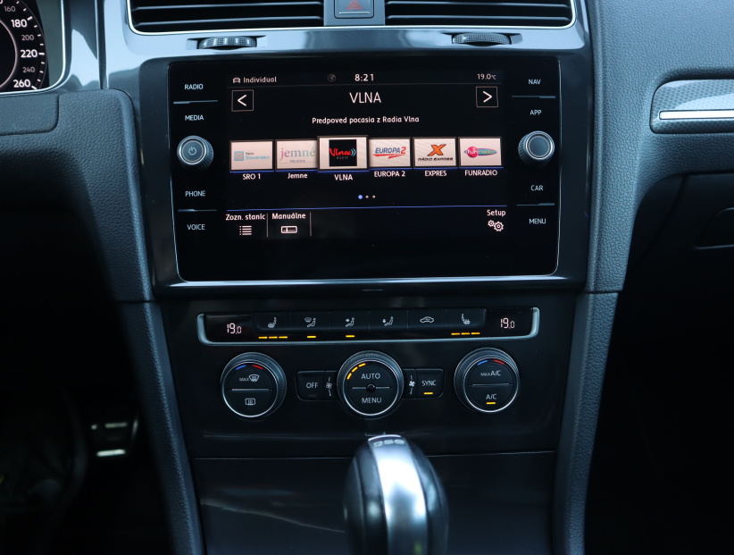 Volkswagen Golf, 2017