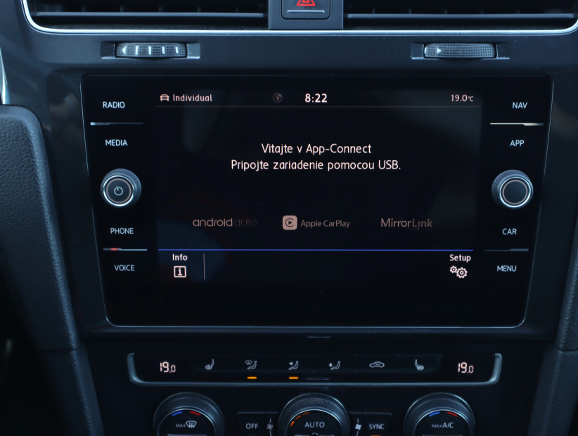 Volkswagen Golf, 2017
