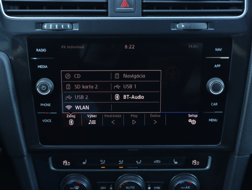 Volkswagen Golf, 2017