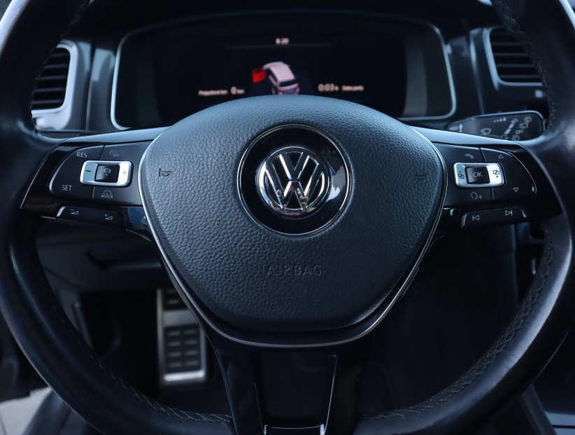 Volkswagen Golf, 2017
