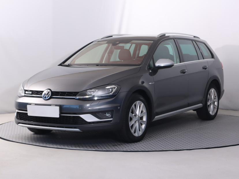 Volkswagen Golf, 2017