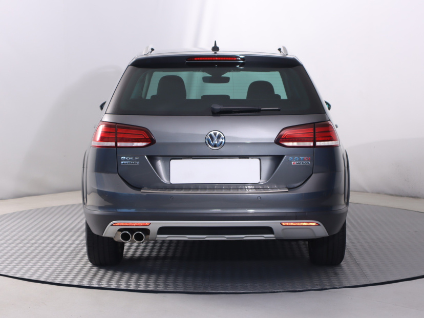 Volkswagen Golf, 2017