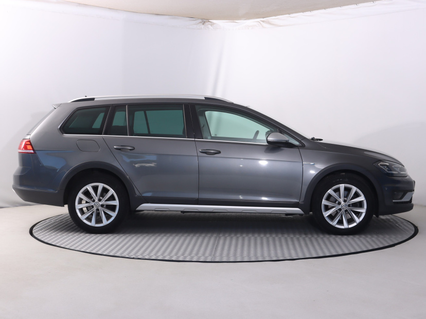 Volkswagen Golf, 2017